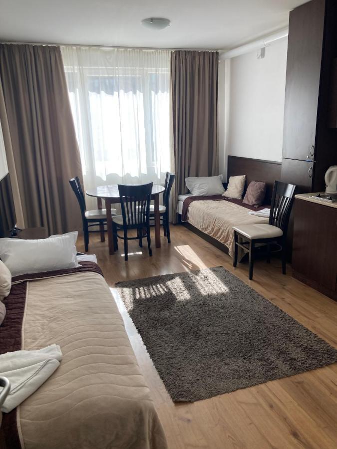 Iglika 2 Ski Apartment Borovets Esterno foto