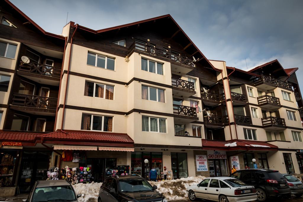 Iglika 2 Ski Apartment Borovets Esterno foto